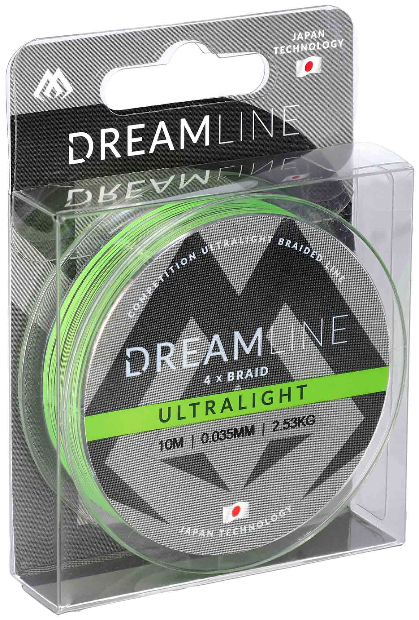 Mikado Dreamline Ultralight 10 m