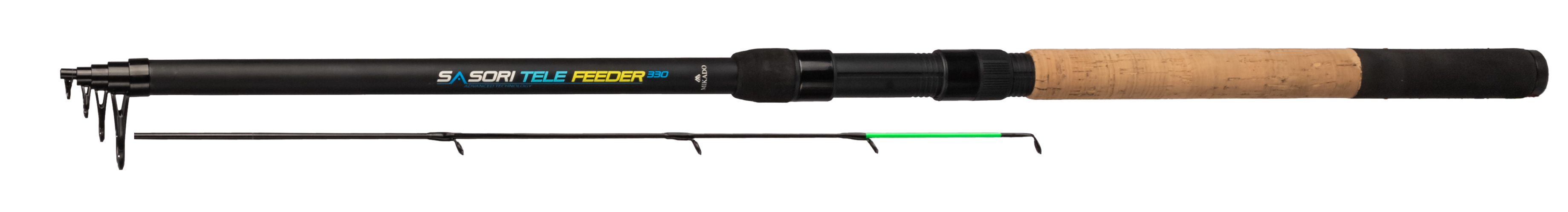 Mikado Sasori Tele Feeder WG bis 120g