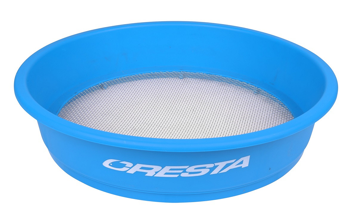 Cresta Supa Riddle Square Mesh Futtersieb Ø 38 cm