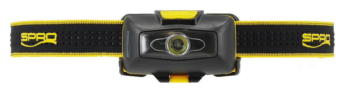 SPRO Headlamp White LED 80L Stirnlampe
