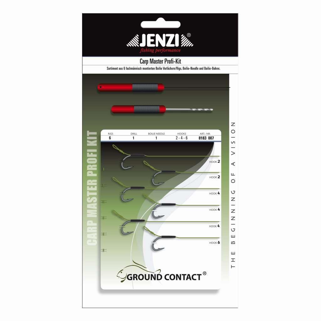Jenzi Angel-Kit