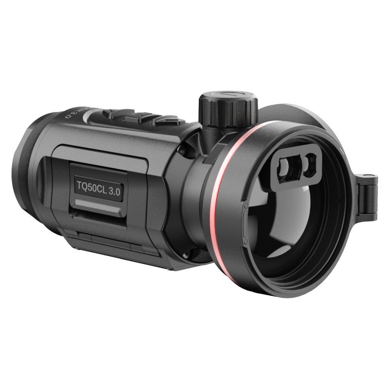 HIKMICRO Thunder TQ50CL 3.0 Wärmebild-Vorsatzgerät 50 mm mit Laser-Entfernungsmesser