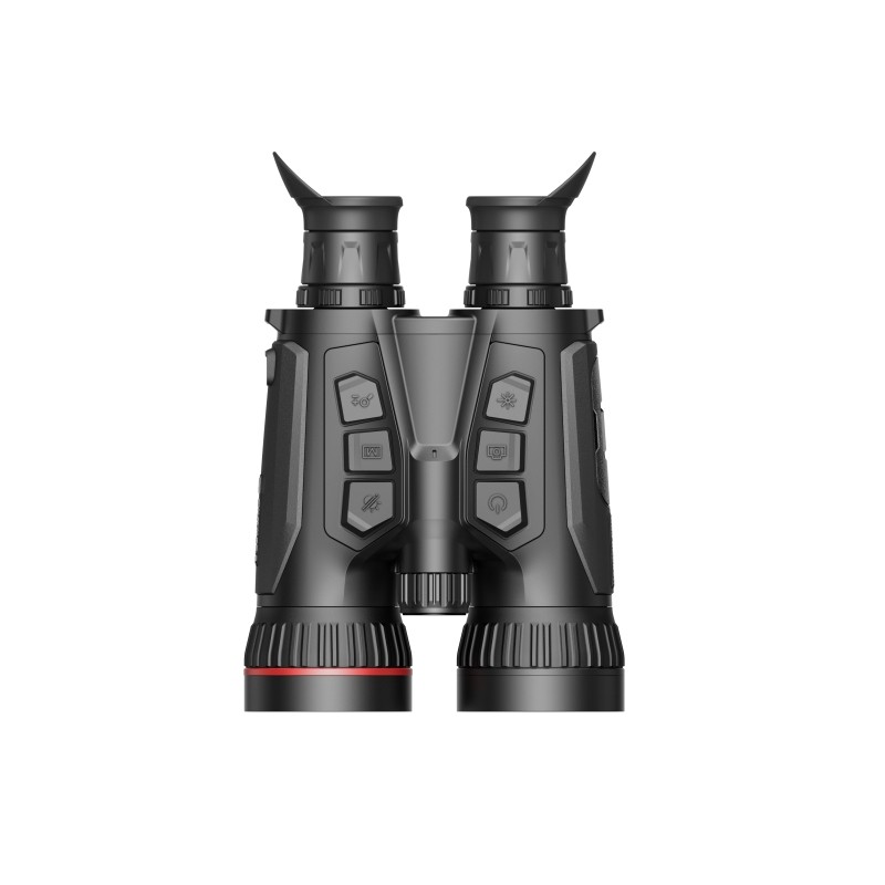 HIKMICRO Habrok Pro HX60LS Multispektrum-Fernglas 60 mm mit Laser-Entfernungsmesser