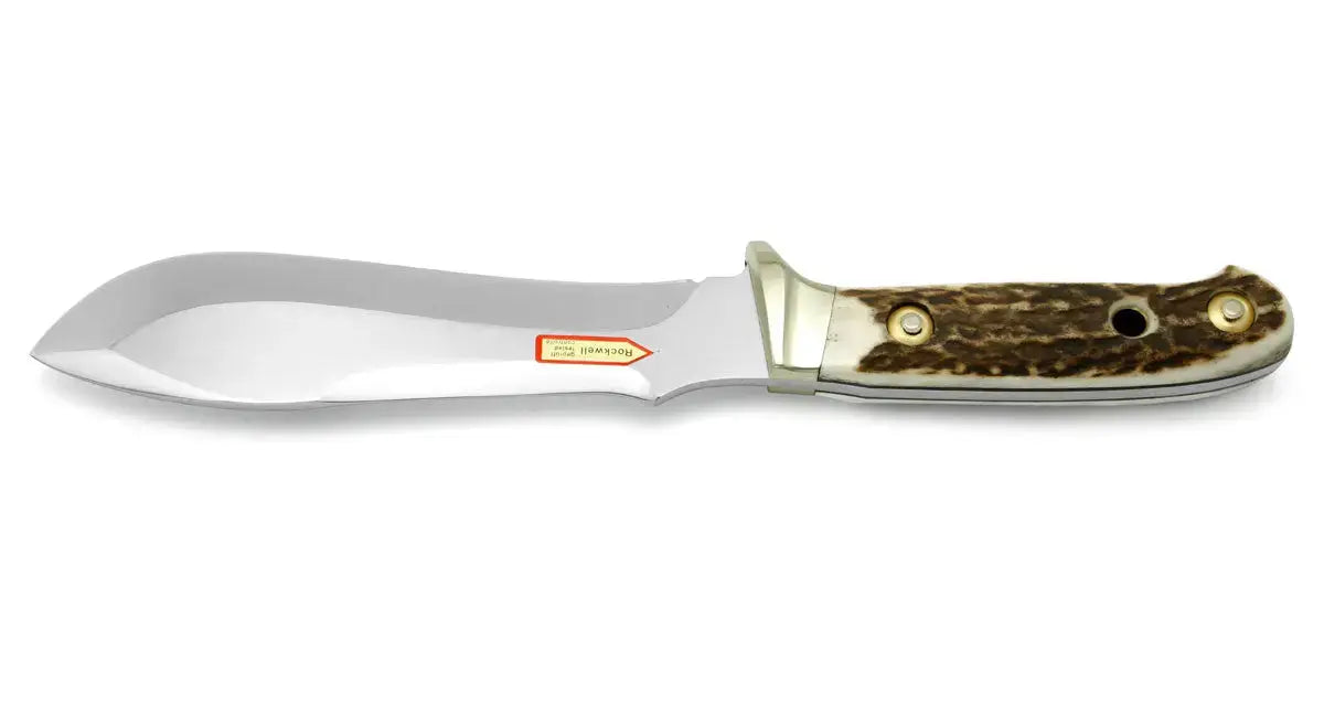 Puma White Hunter 240 Jagdmesser – Hirschhorn, Made in Germany