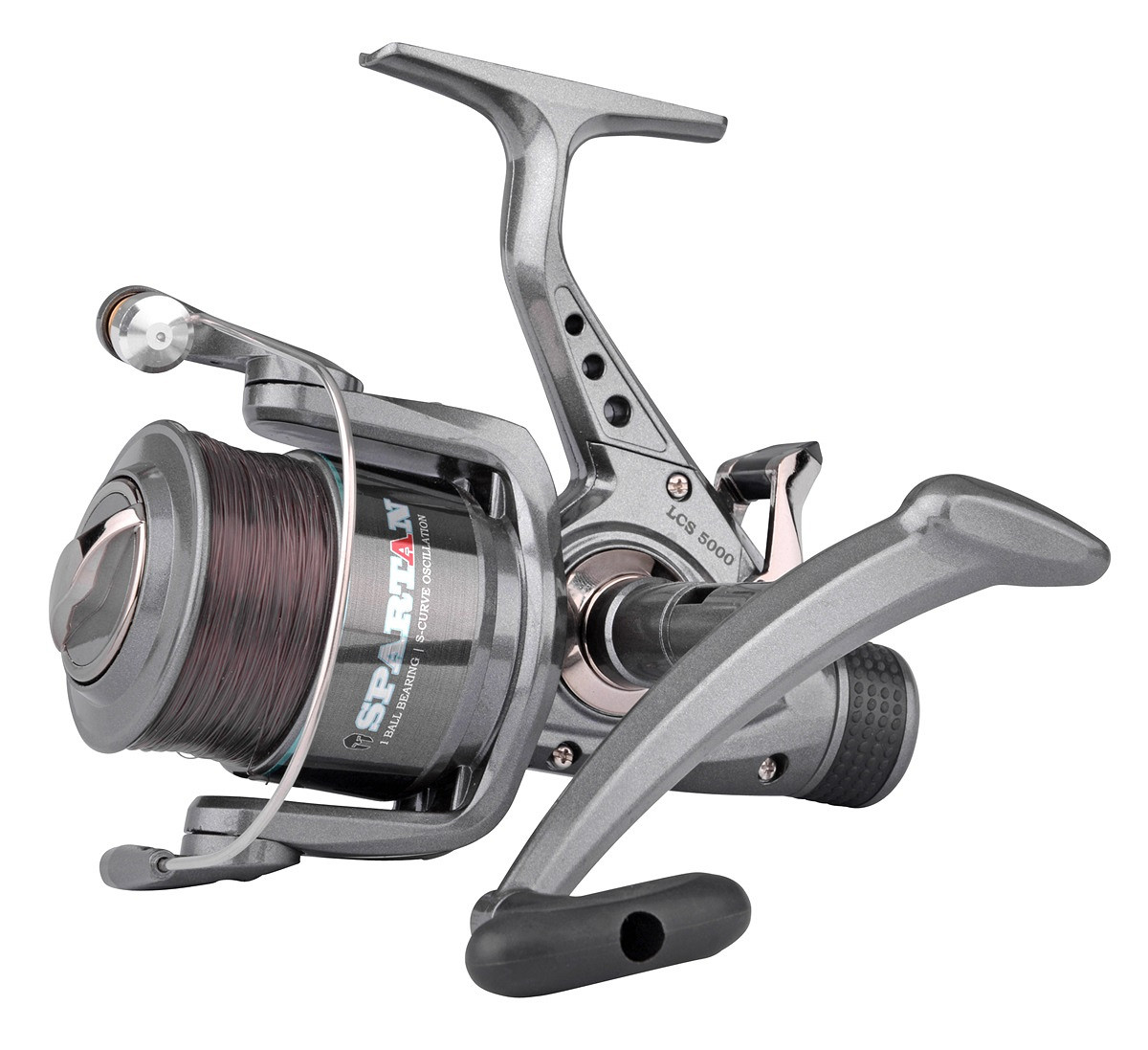 C-Tec Spartan LCS 5000 Freilaufrolle